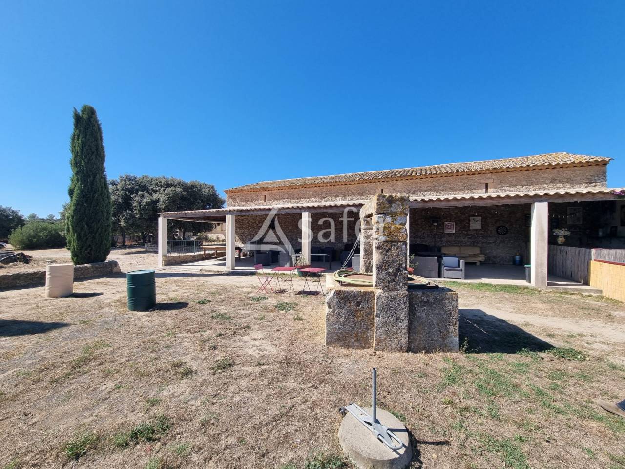 Montpellier EST : Domaine &eacute;questre 16ha  Opportunit&eacute; - empl