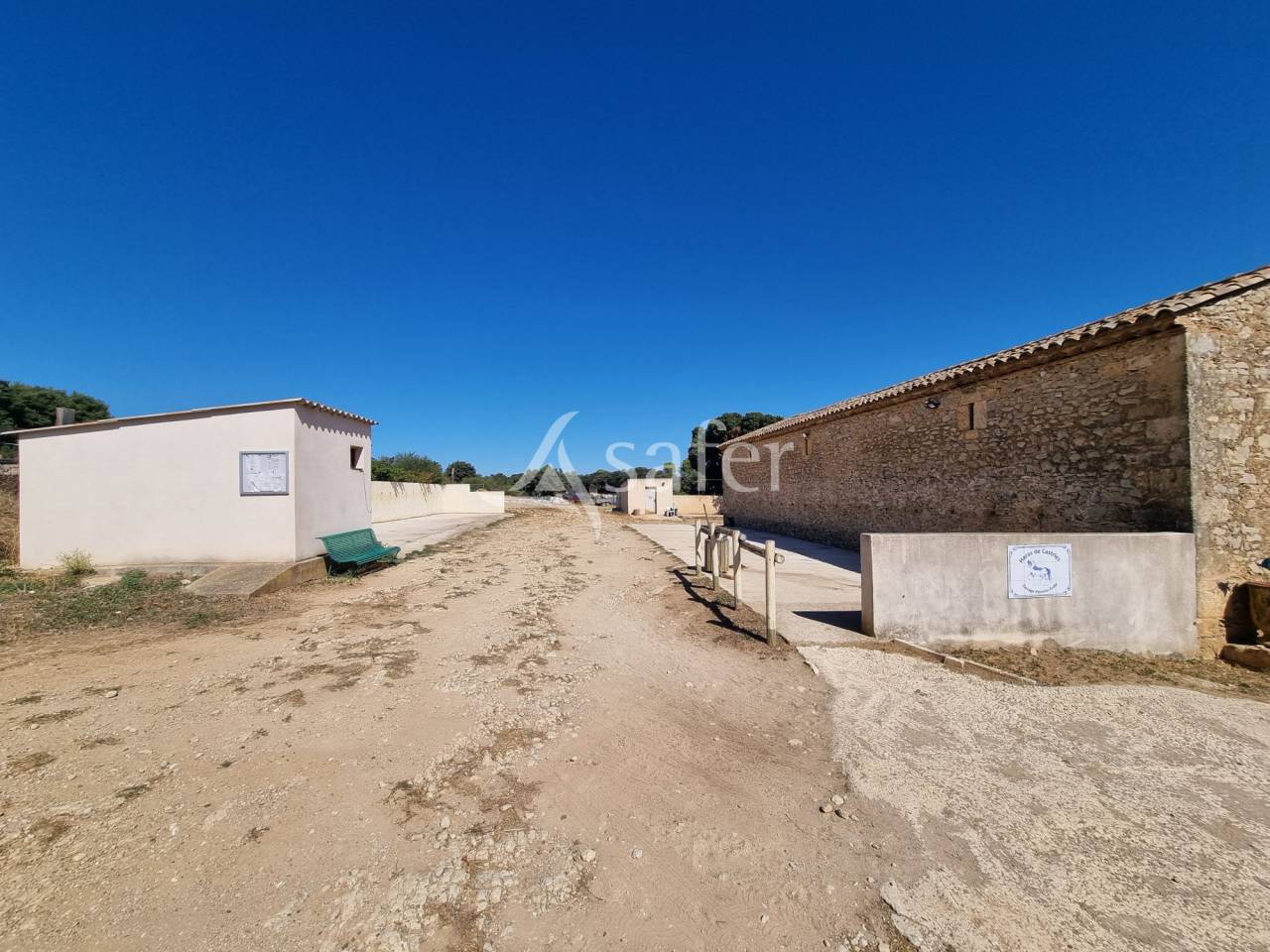 Montpellier EST : Domaine &eacute;questre 16ha  Opportunit&eacute; - empl