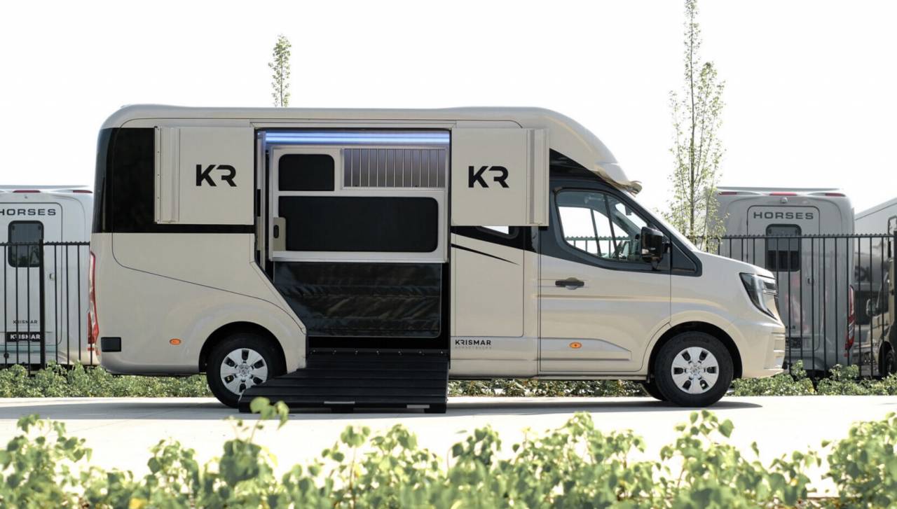 KRISMAR HARAS 5 RENAULT