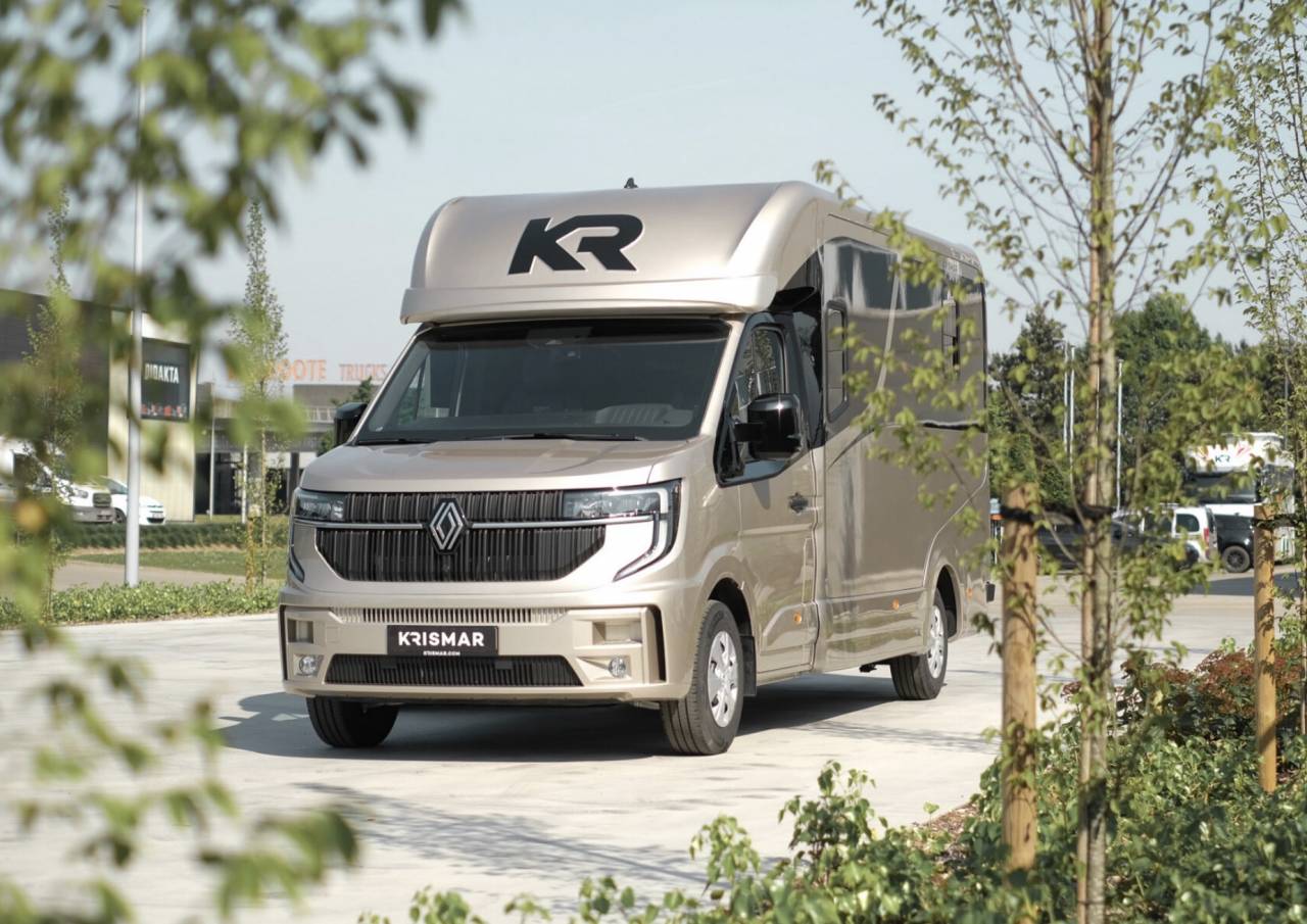KRISMAR HARAS 5 RENAULT
