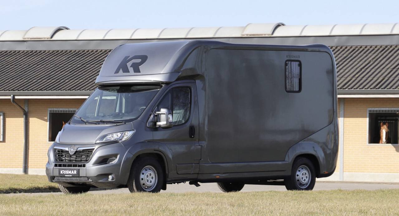 KRISMAR HARAS 3 PEUGEOT