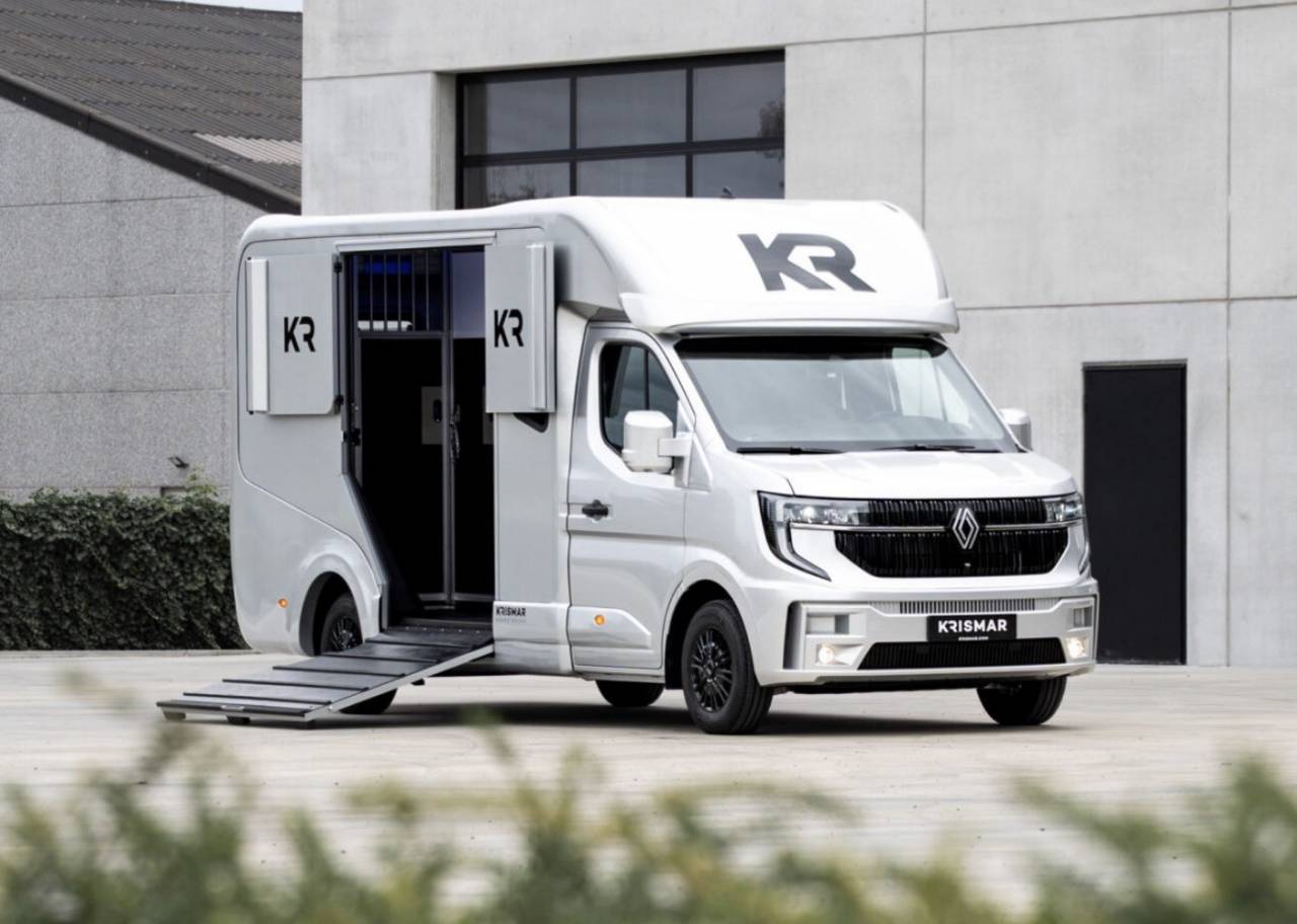 KRISMAR HARAS 5 RENAULT