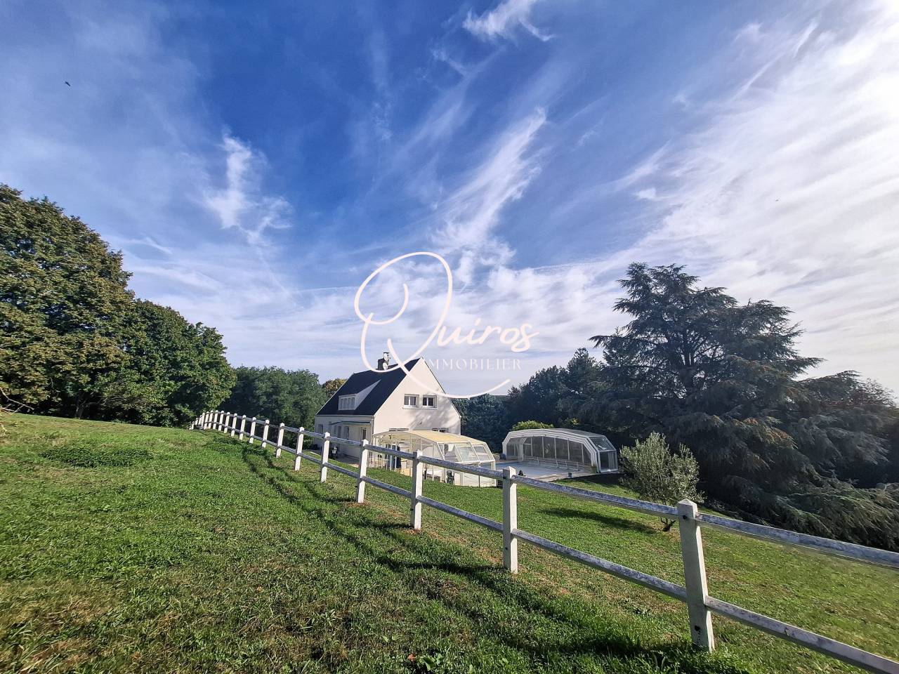 Propri&eacute;t&eacute; rurale - 1,22 Ha - Cergy Pontoise (95)