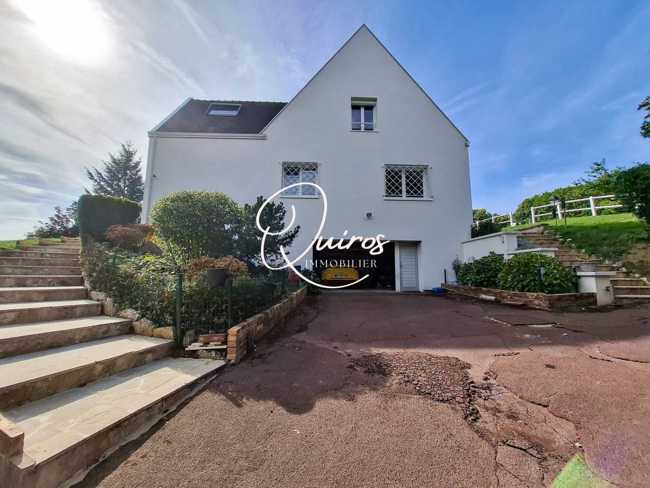 Propri&eacute;t&eacute; rurale - 1,22 Ha - Cergy Pontoise (95)