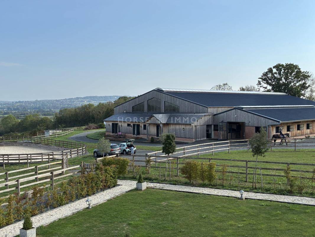 Prestige &Eacute;questre - Normandie