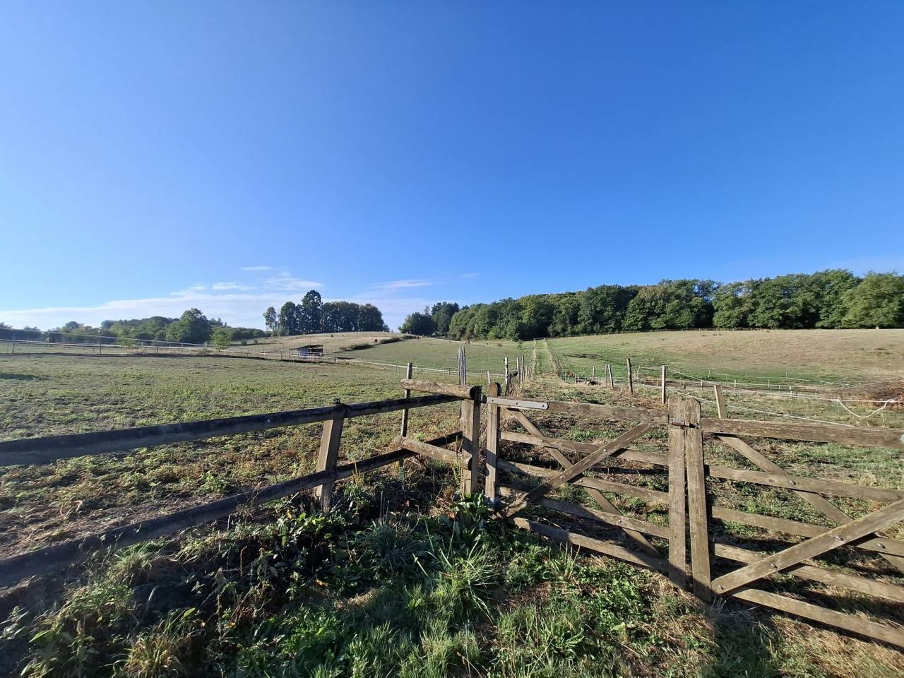 Propri&eacute;t&eacute; &eacute;questre de qualit&eacute; en Corr&egrave;ze  Maison 150 m&sup2;