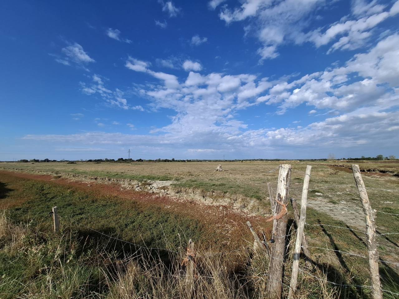 Domaine de 4,7 hectares &agrave; Notre-Dame-de-Monts