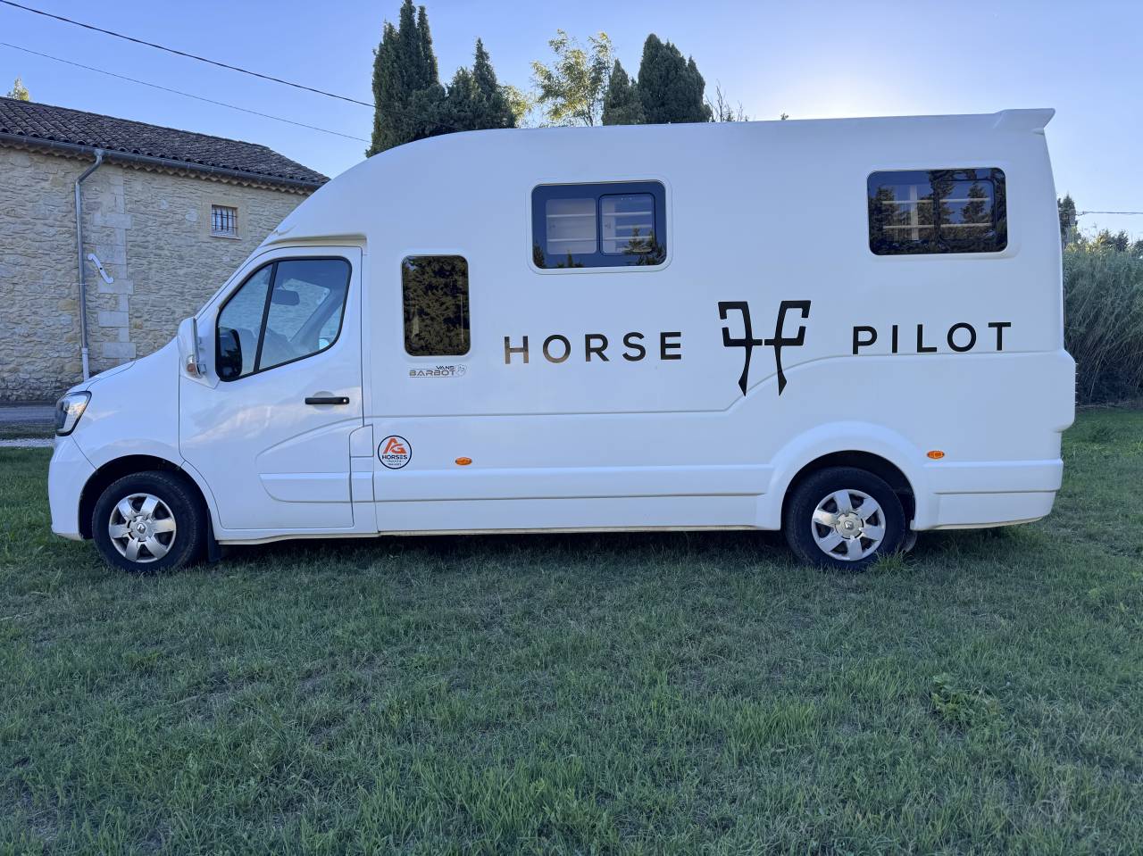 BARBOT HARAS XLS