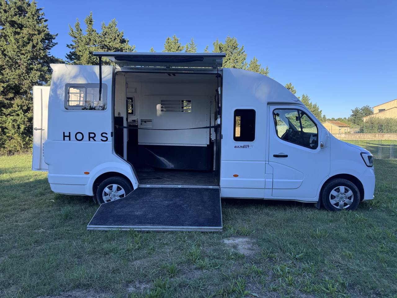 BARBOT HARAS XLS
