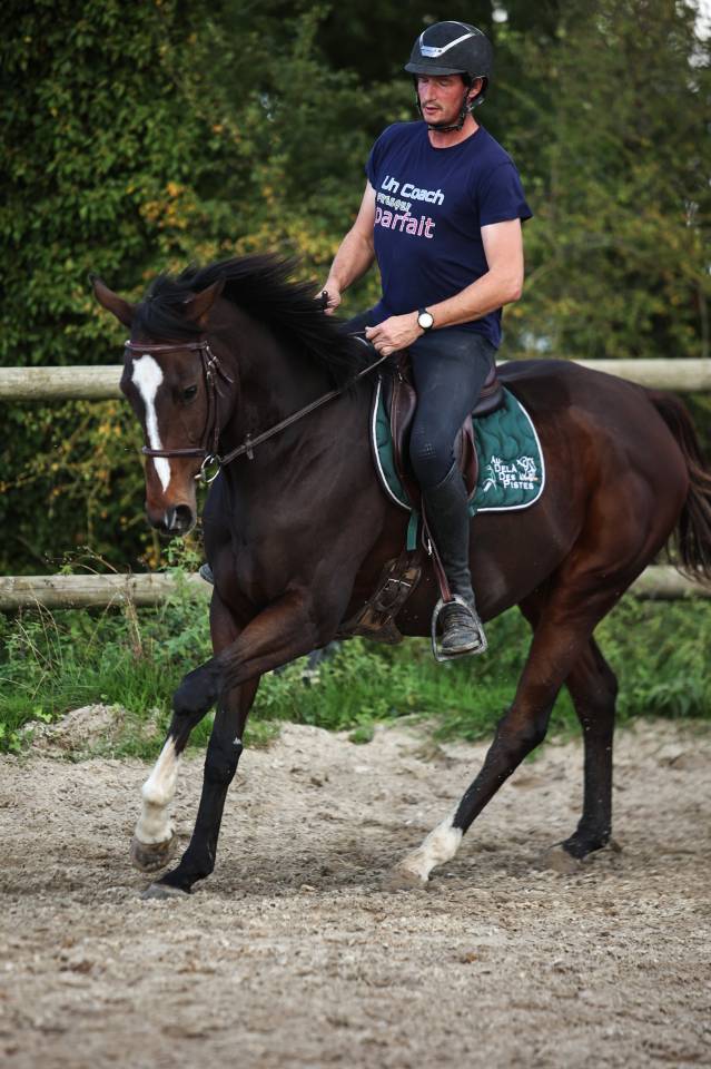 RAOULE - 4ans - 1m64