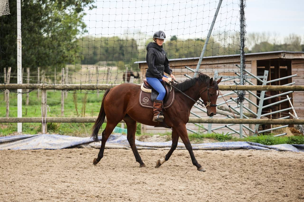 OFELIA - 6ans - 1m62