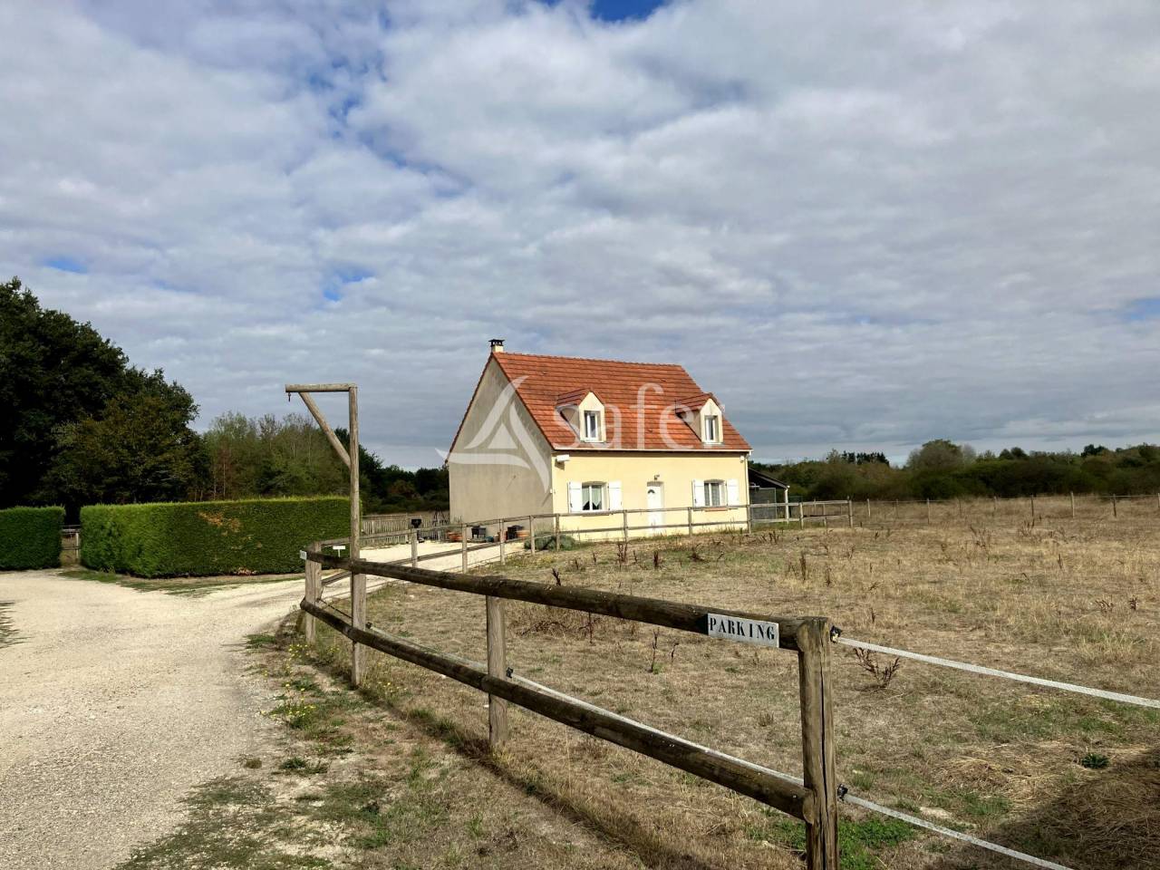 Pension canine et f&eacute;line en Sologne
