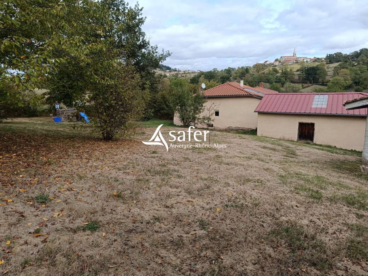 Habitation, batiments agricoles et foncier agricole