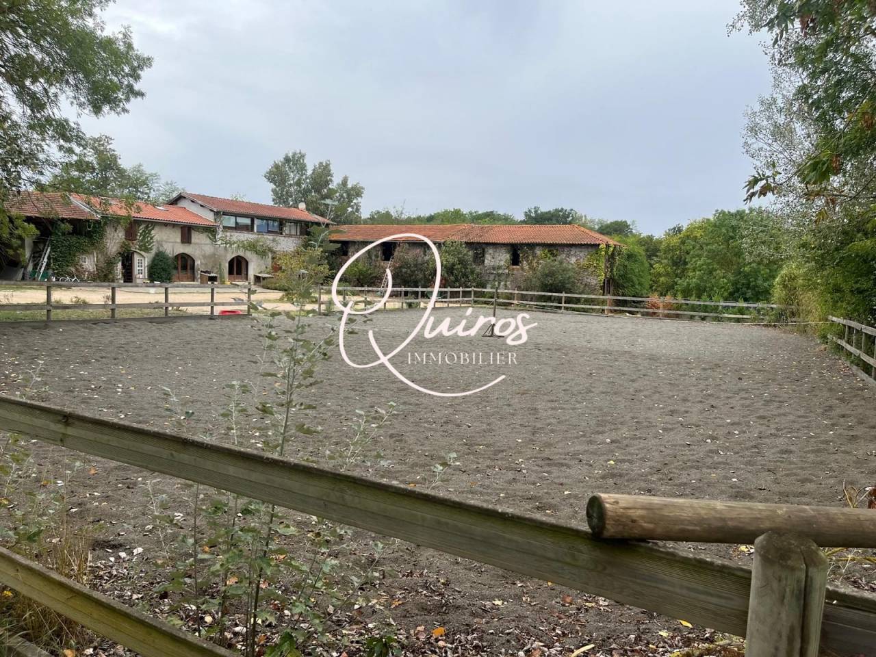 Domaine &eacute;questre - Toulouse (31) - 10 hectares