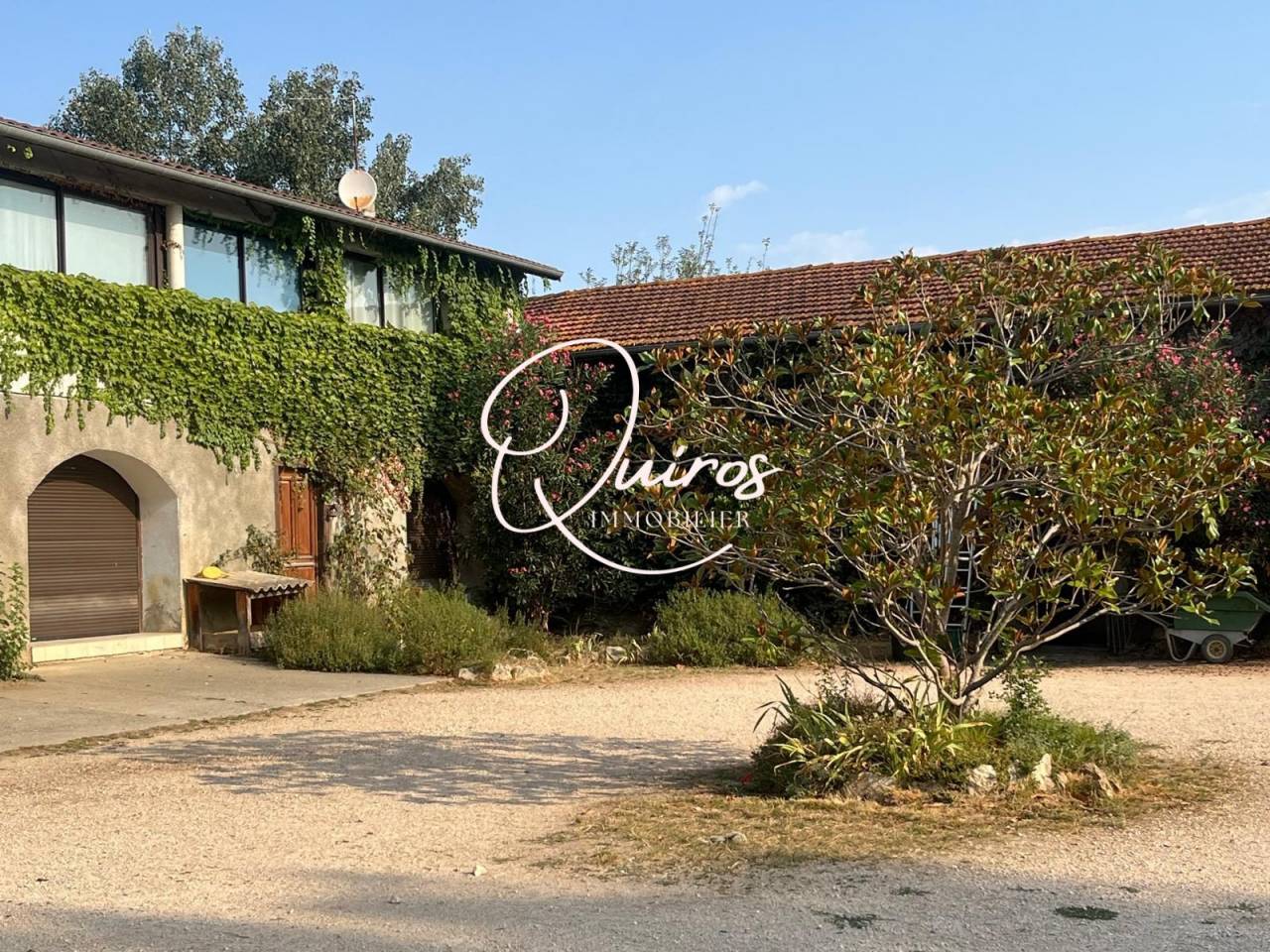 Domaine &eacute;questre - Toulouse (31) - 10 hectares