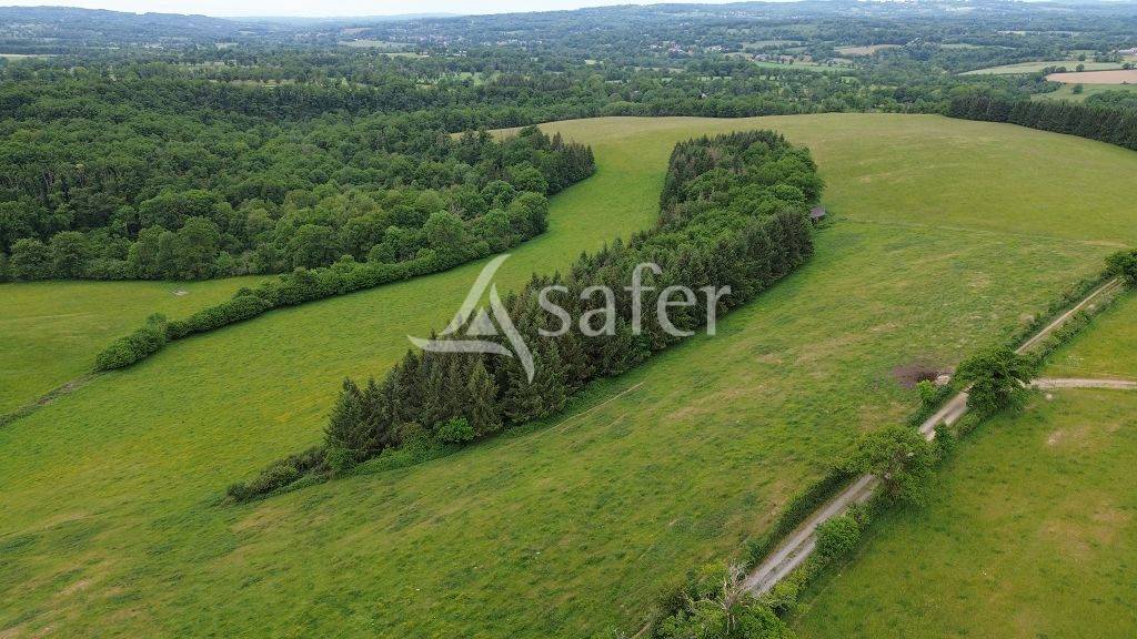 Propri&eacute;t&eacute; d'&eacute;levage Bio d'environ 113 ha