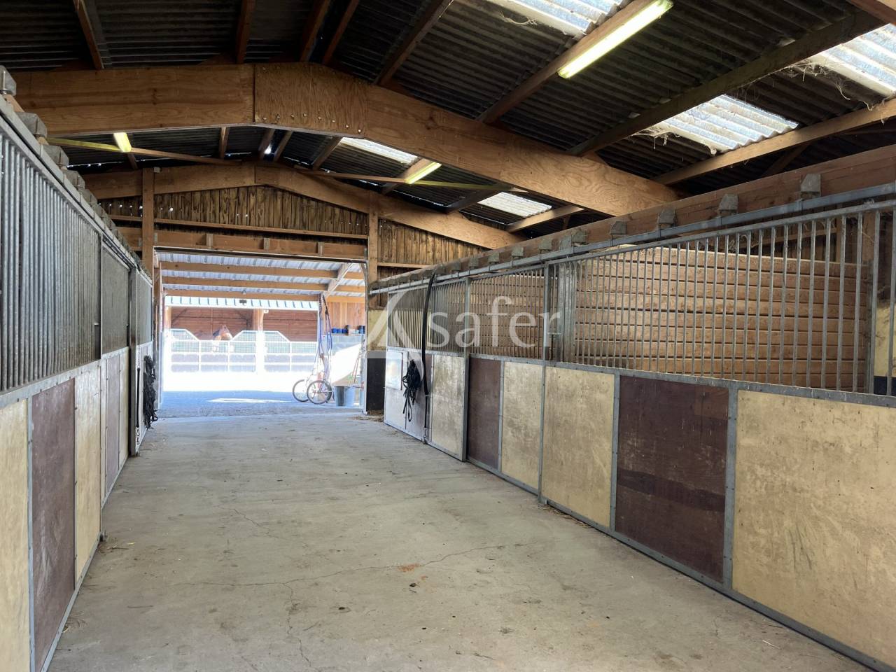 Centre d'entrainement trotteur - Pays d'Auge