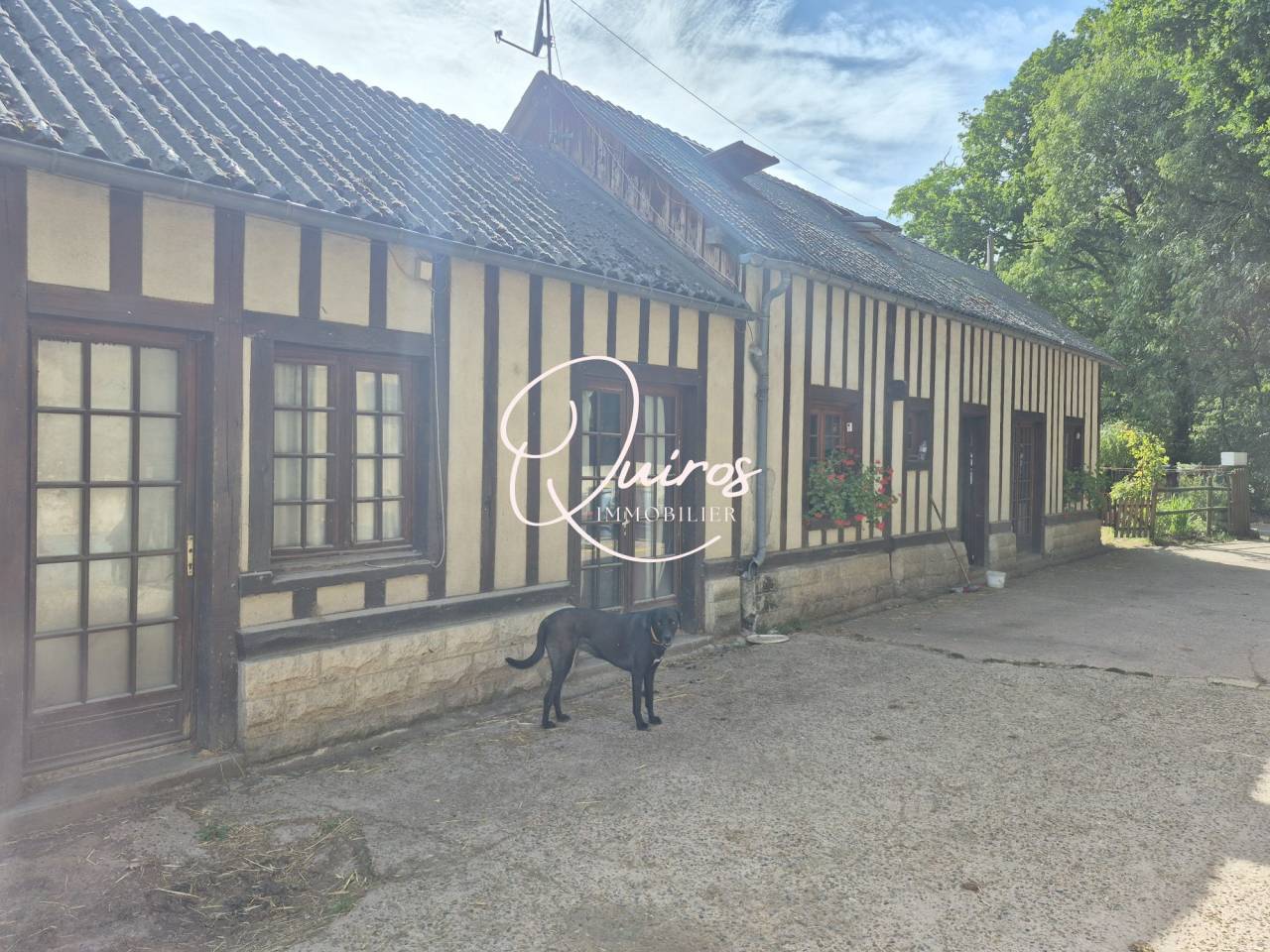 Ecurie - 32 boxes - Val-d'Oise (95)