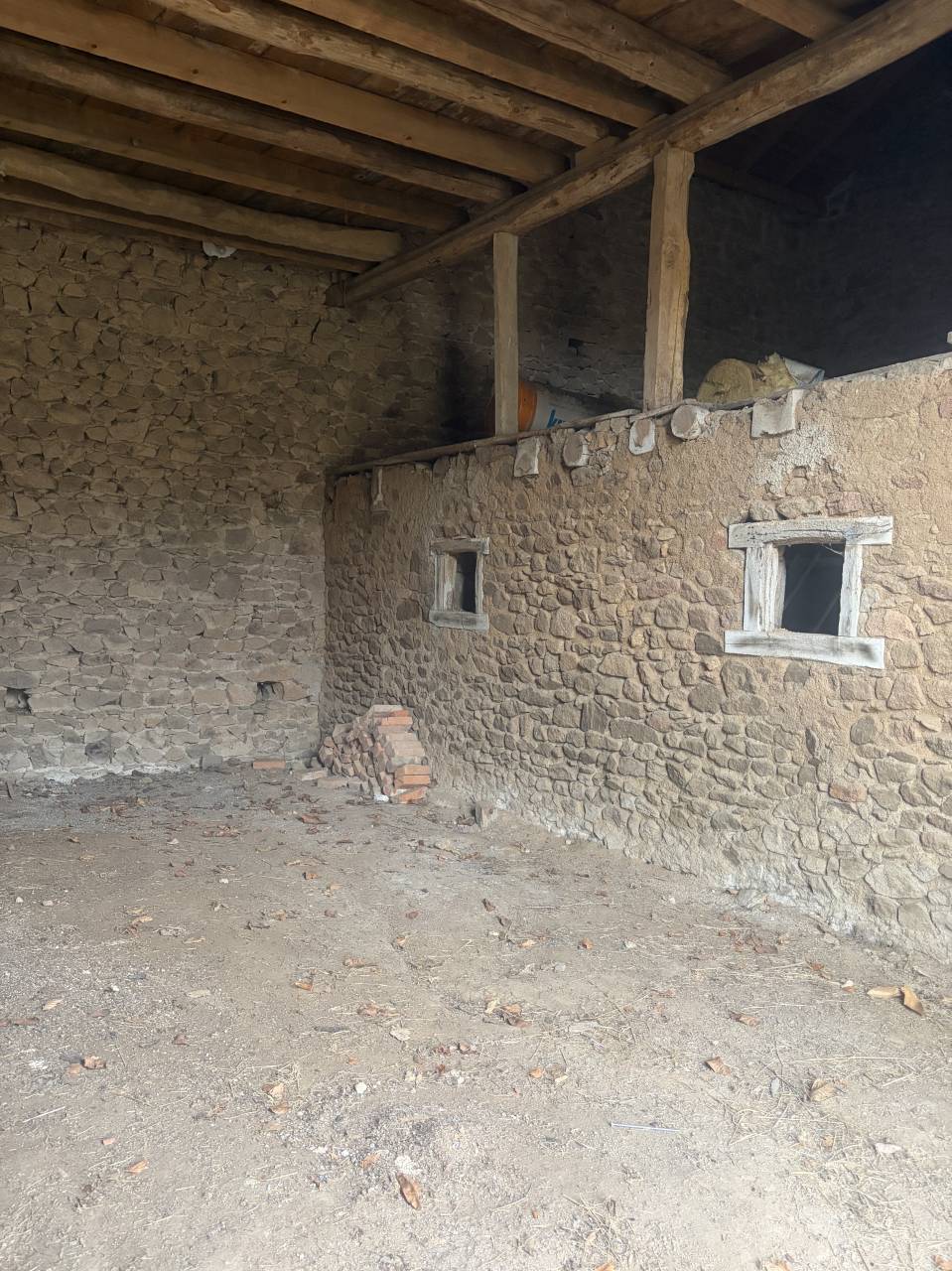 fermette &agrave; potentiel &eacute;questre 1 heure de Lyon