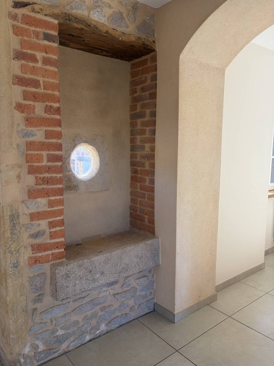 fermette &agrave; potentiel &eacute;questre 1 heure de Lyon