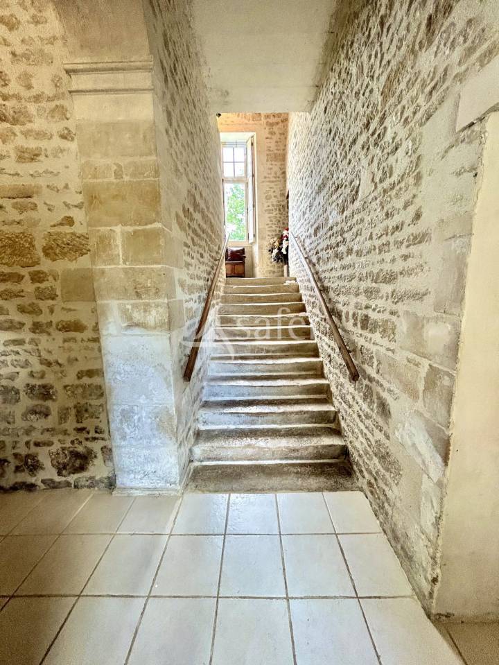 Logis vend&eacute;en pour projet &eacute;questre