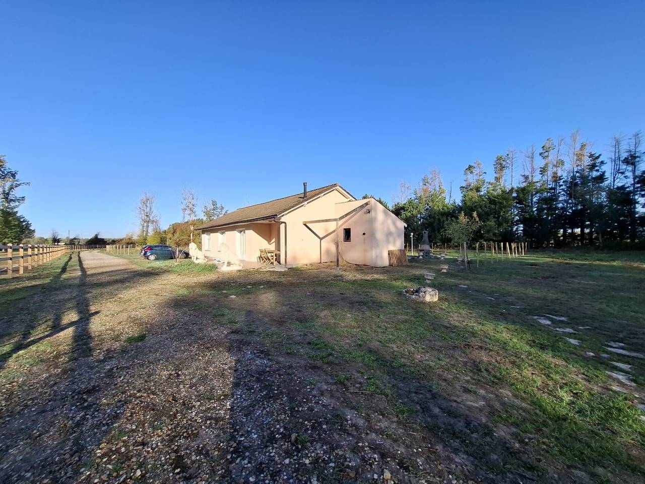 &Agrave; VENDRE  Propri&eacute;t&eacute; &eacute;questre de 2,8 hectares &agrave; Vimory (4