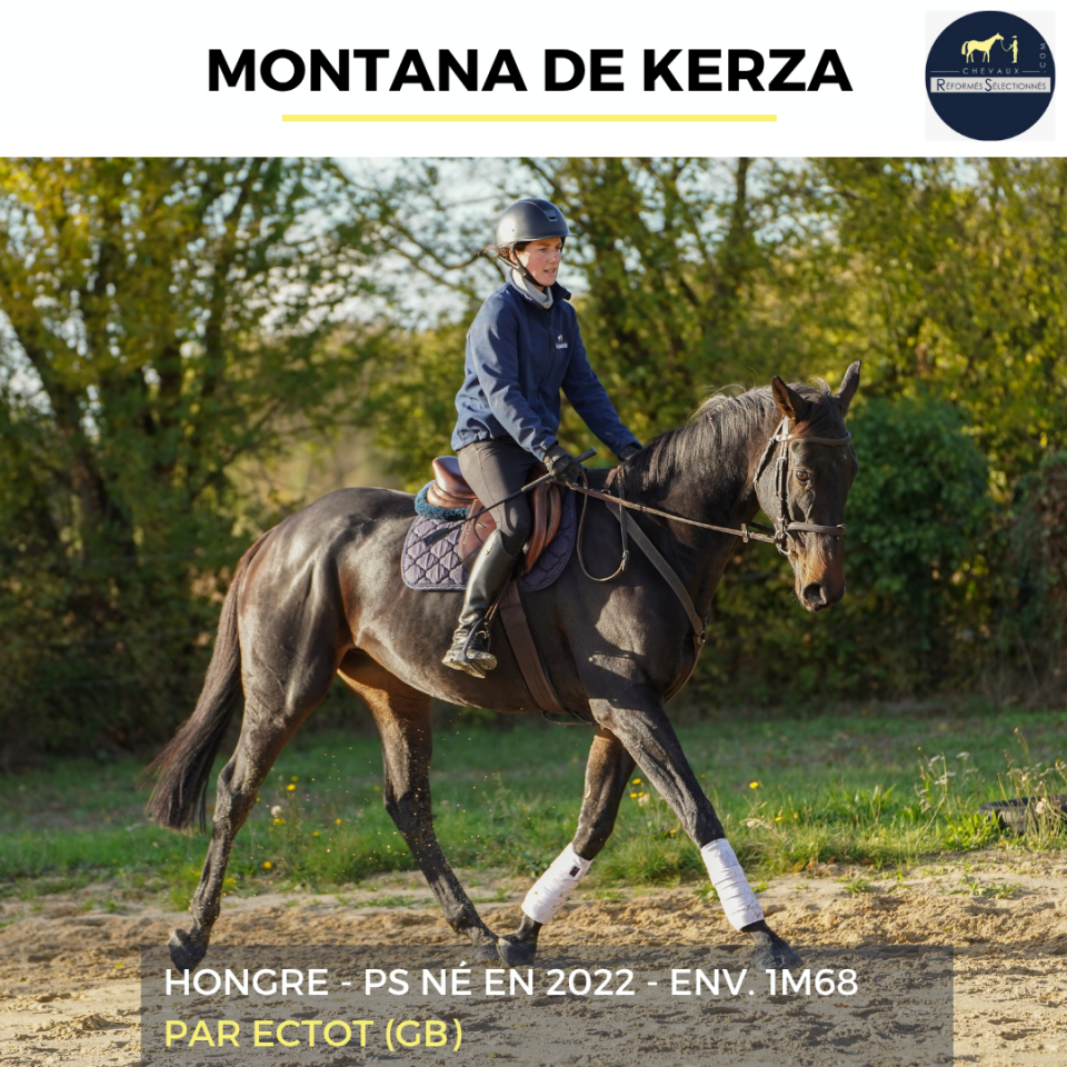 MONTANA DE KERZA - PS - 4 ANS