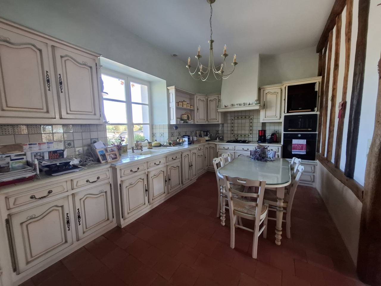 &Agrave; VENDRE  Magnifique domaine &eacute;questre avec maison de caract