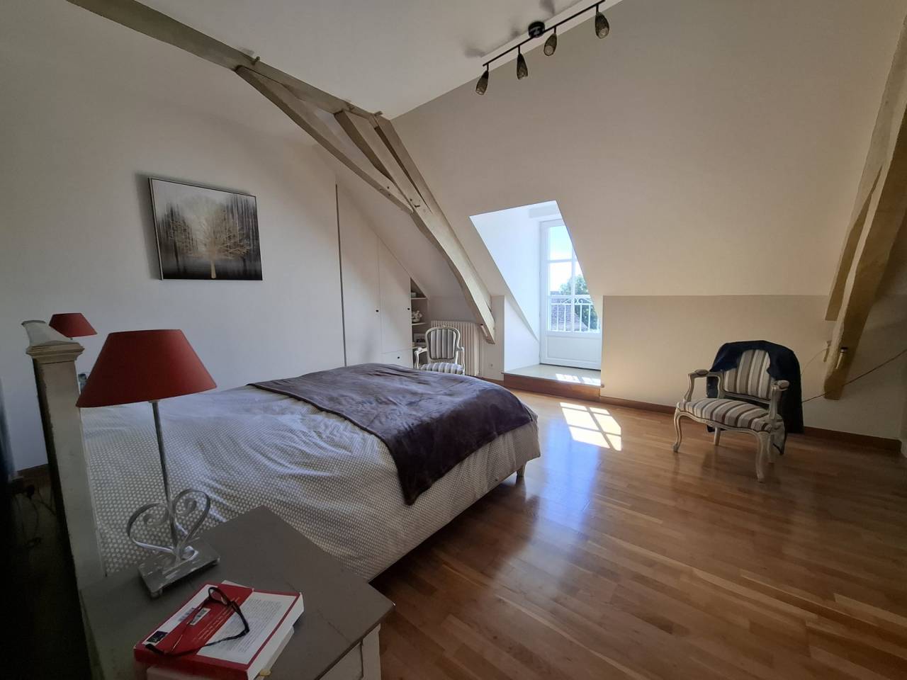 &Agrave; VENDRE  Magnifique domaine &eacute;questre avec maison de caract