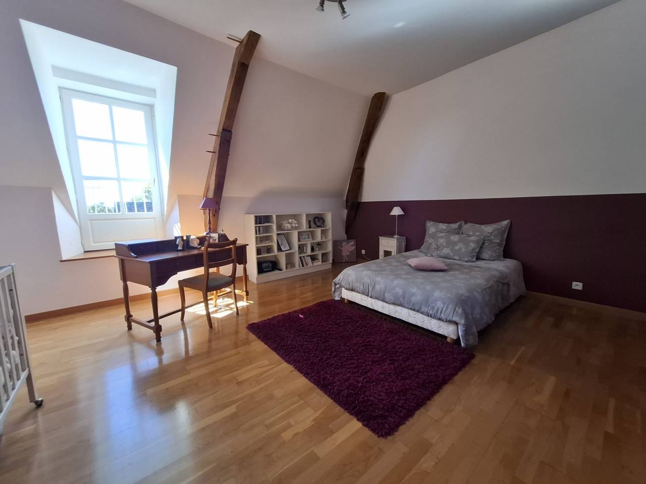 &Agrave; VENDRE  Magnifique domaine &eacute;questre avec maison de caract