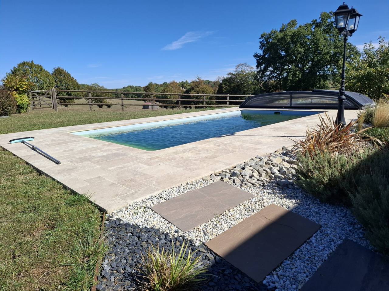 &Agrave; VENDRE  Magnifique domaine &eacute;questre avec maison de caract
