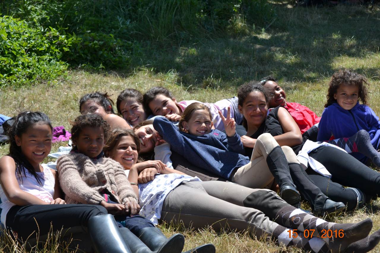 Séjour Equitation en Drôme Provençale