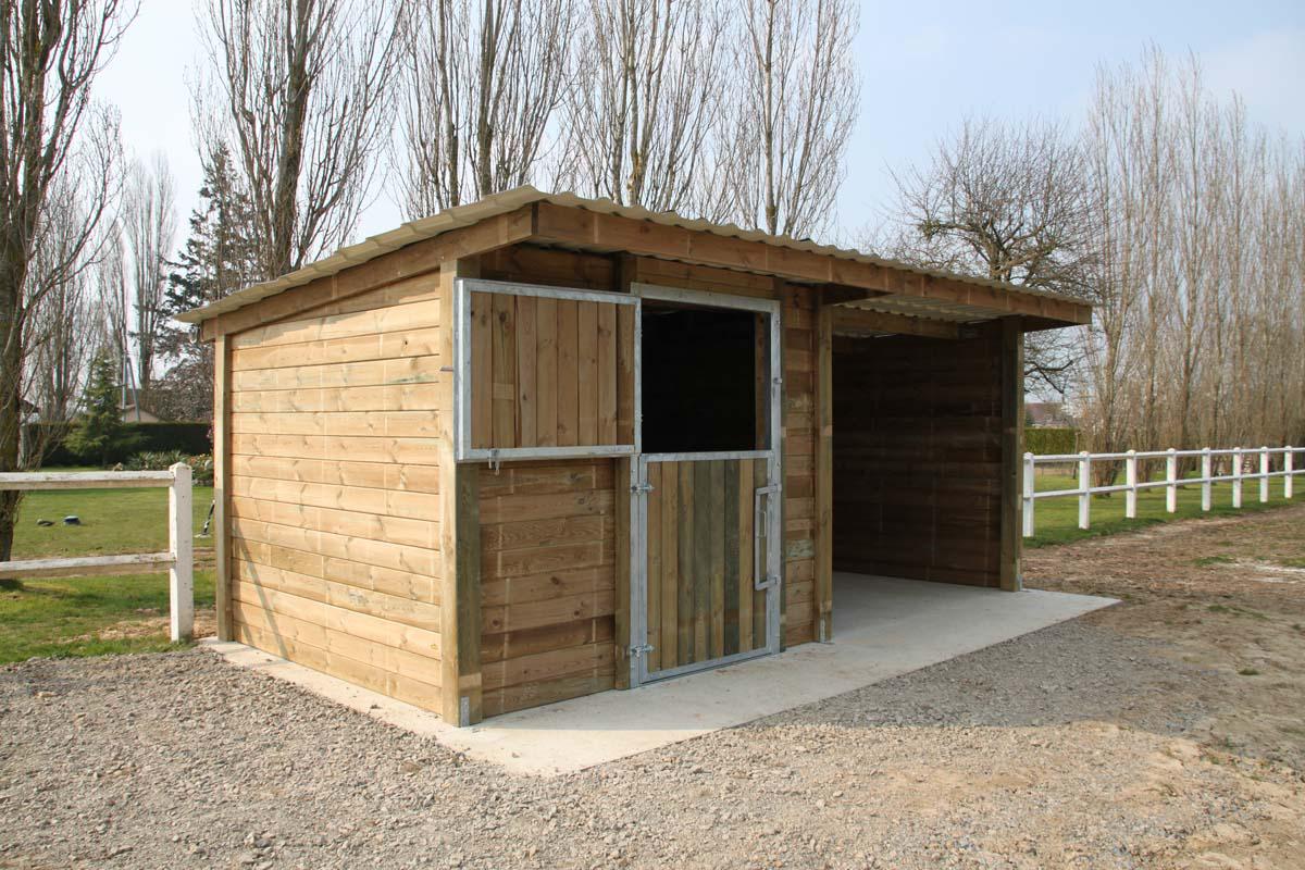 Kestryan - Abris Chevaux