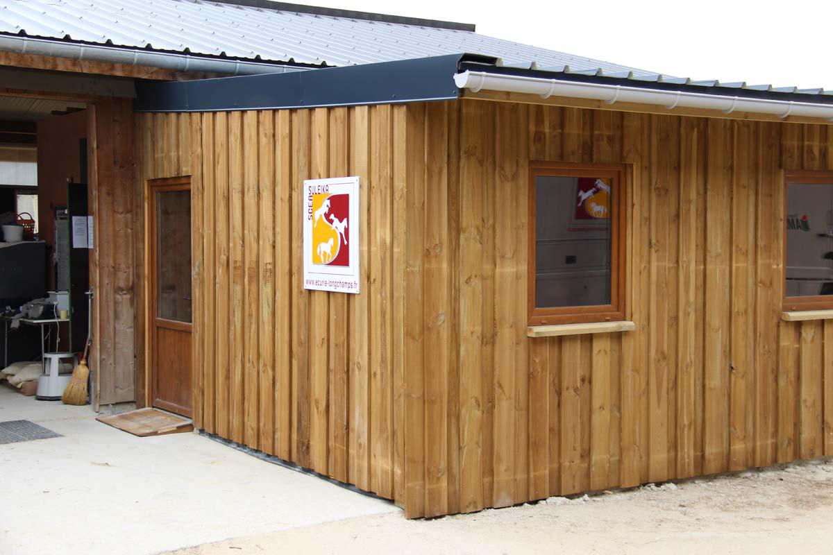 Kestryan - Abris Chevaux