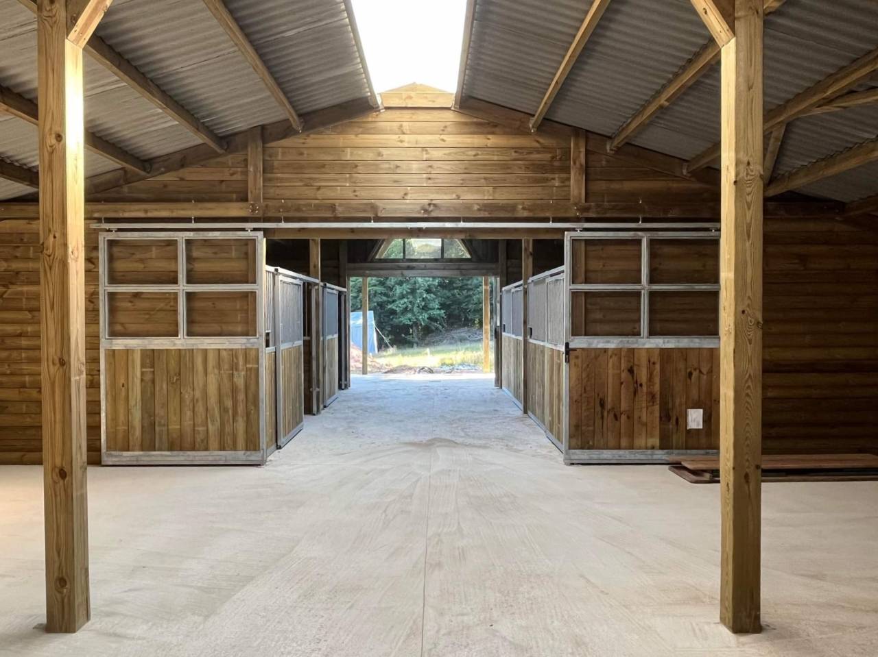 Kestryan - Abris Chevaux