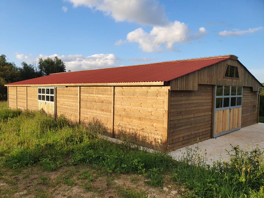 Kestryan - Abris Chevaux