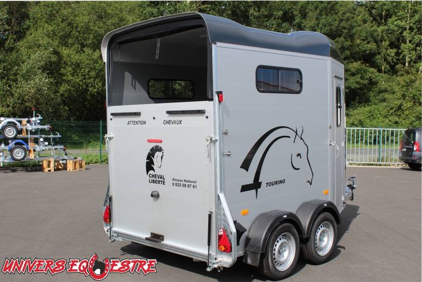 EN STOCK - Van Cheval Liberté Gold Touring Country