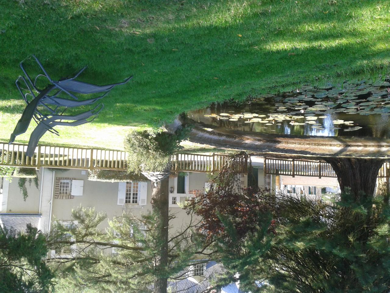 Gite &eacute;questre, Gite de l'aulnay