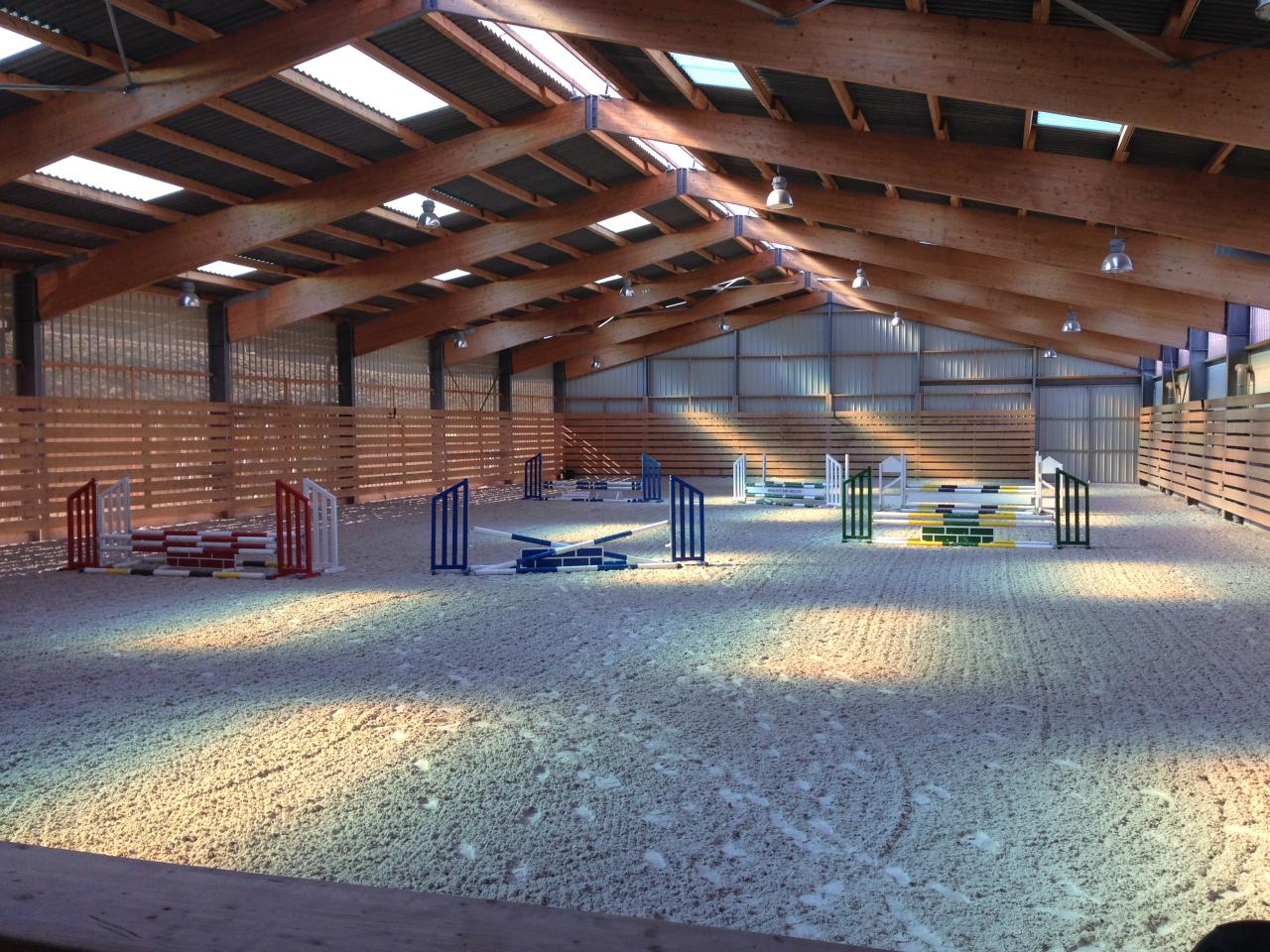 TOUS TYPES DE PENSION CHEVAUX 30 MIN / BASEL