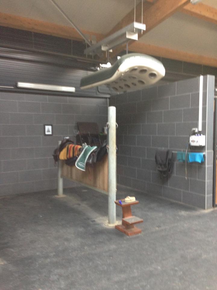 TOUS TYPES DE PENSION CHEVAUX 30 MIN / BASEL