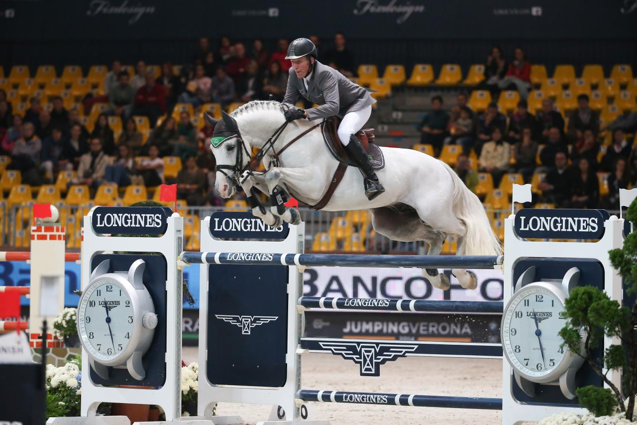 Colestus - 2006 - Gris - 1M70 - Westphalien