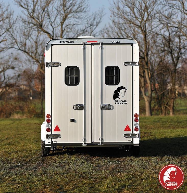 MAXI 3 VAN CHEVAL LIBERTE 3 PLACES - PROMOTION