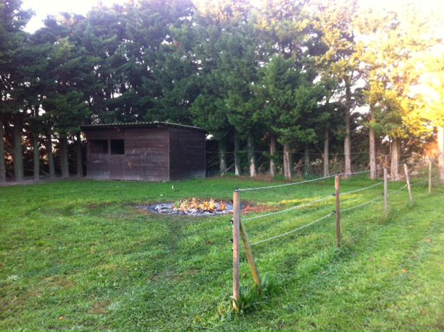 Dans Mas campagne Gites Equestre votre cheval chez vous