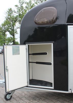 PROMOTION VAN CHEVAL LIBERTE GOLD ONE : 1 - 1/2 place