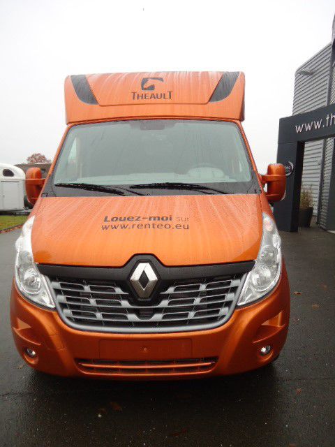 LOCATION CAMION CHEVAUX "PROTEO HARAS" 5 PLACES