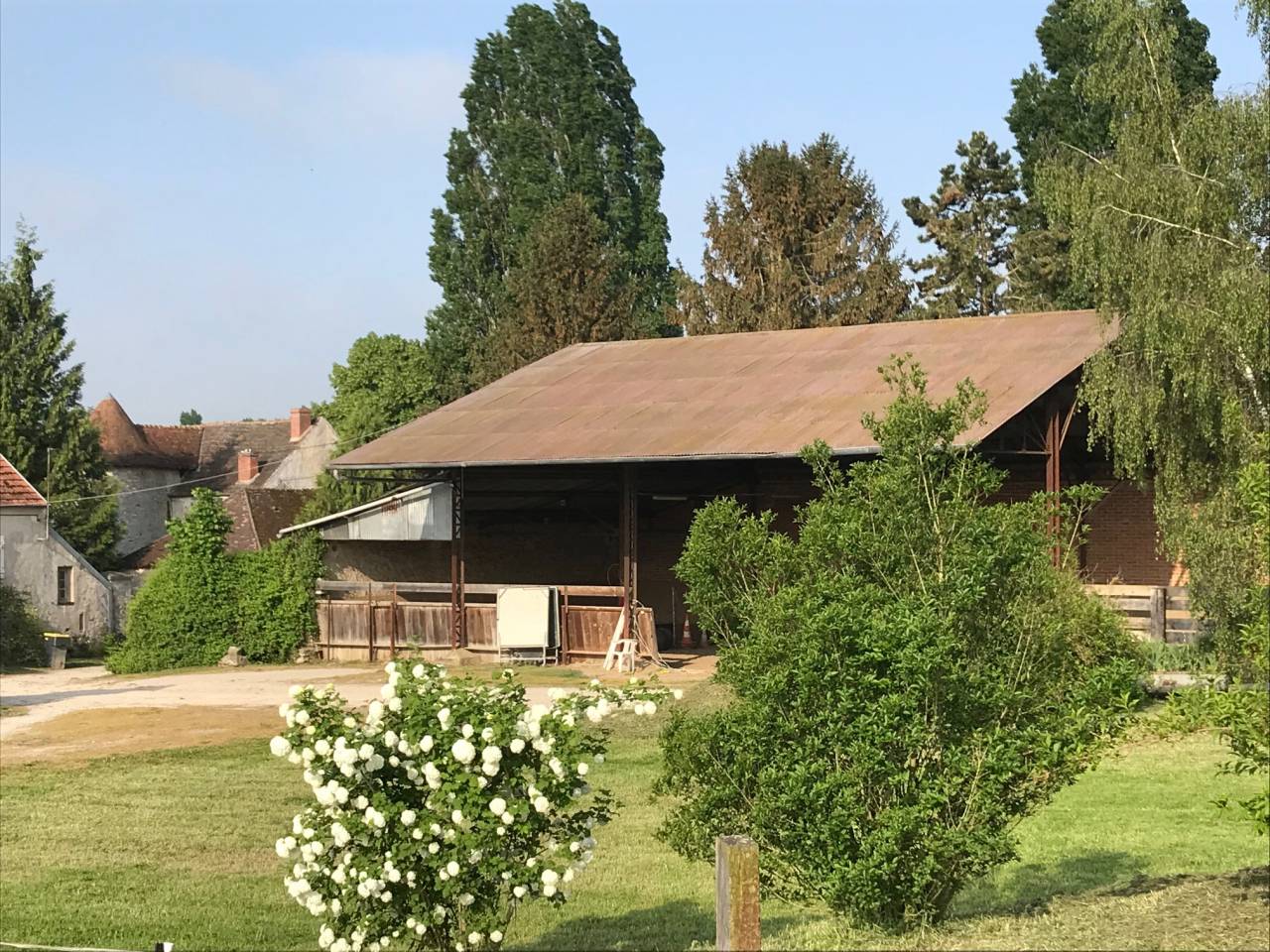 S&eacute;jour equestre - centre &eacute;questre de Montgareux 77