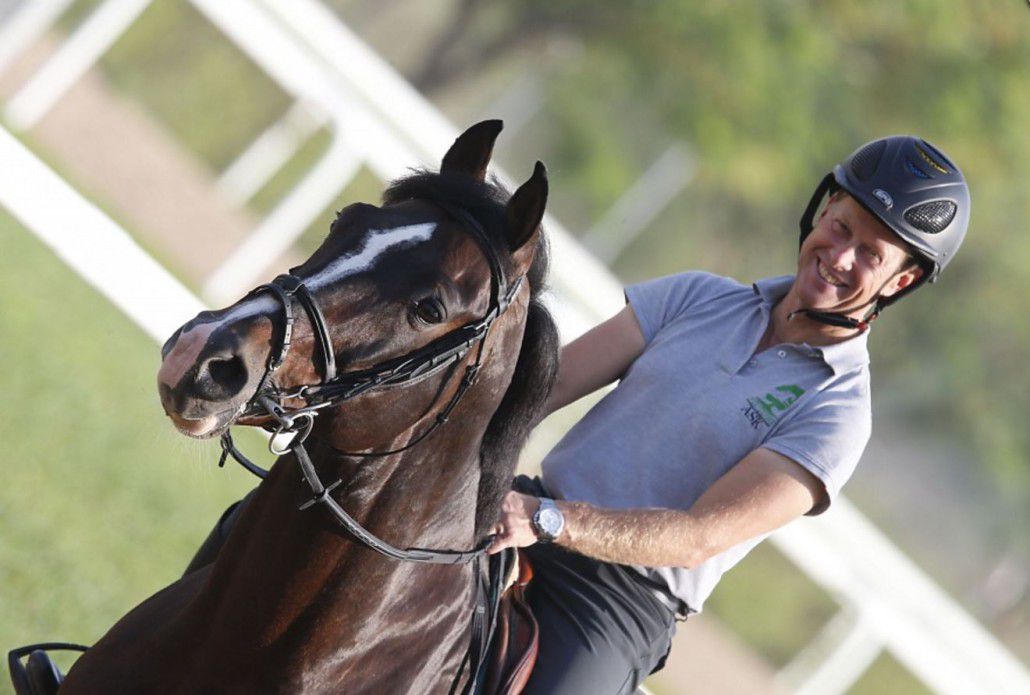 Casall - Holstein - 1999 - bai - 167cm