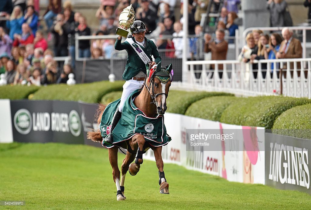 Romanov - KWPN - 1998 - Alezan - 166cm