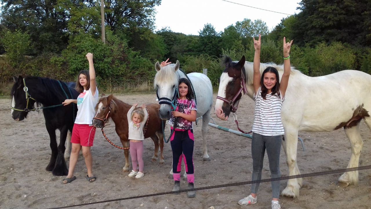 balade randonnée à cheval 