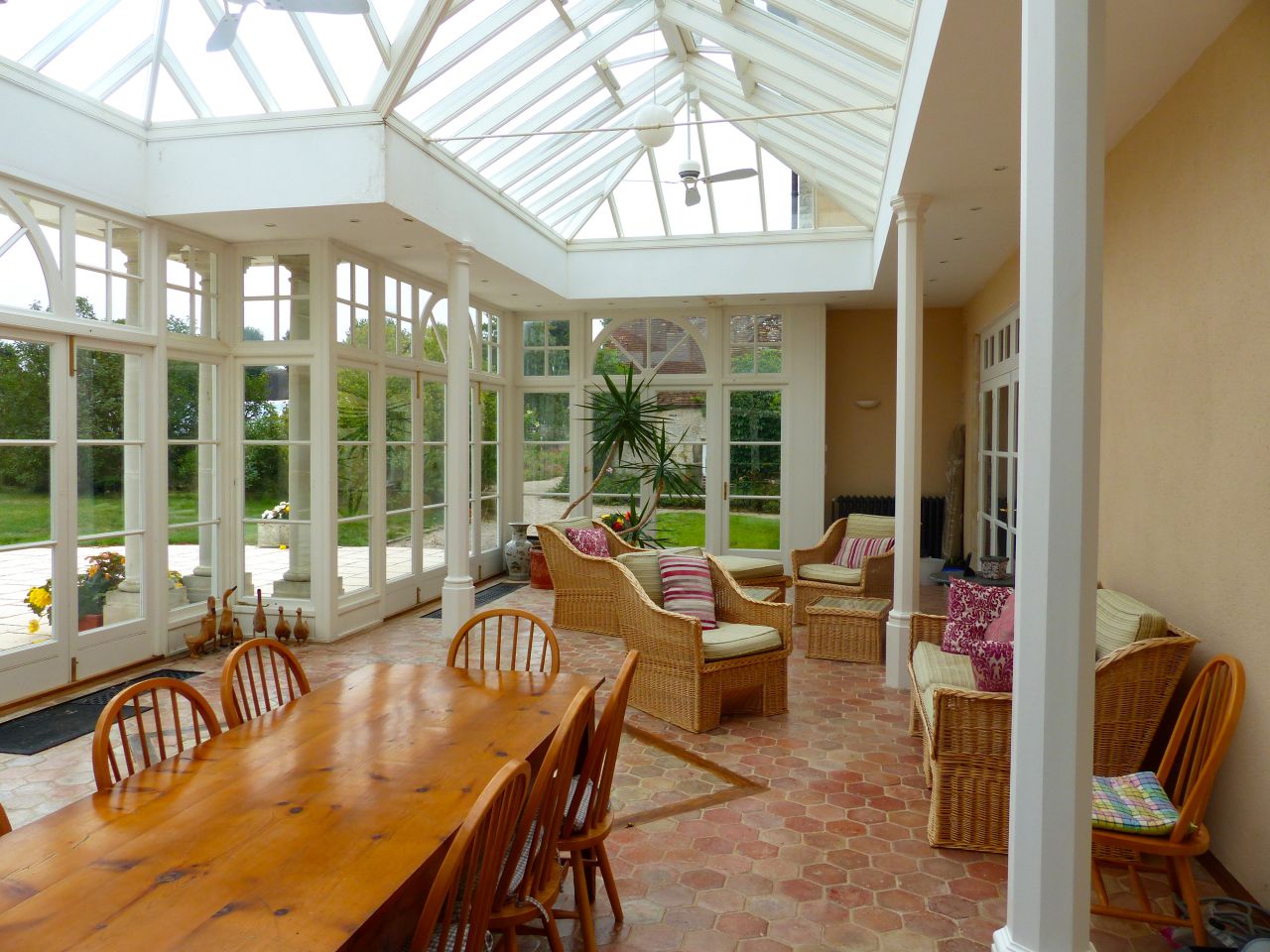 Exceptionnel Haras d’élevage sur 120 hectares – Caen